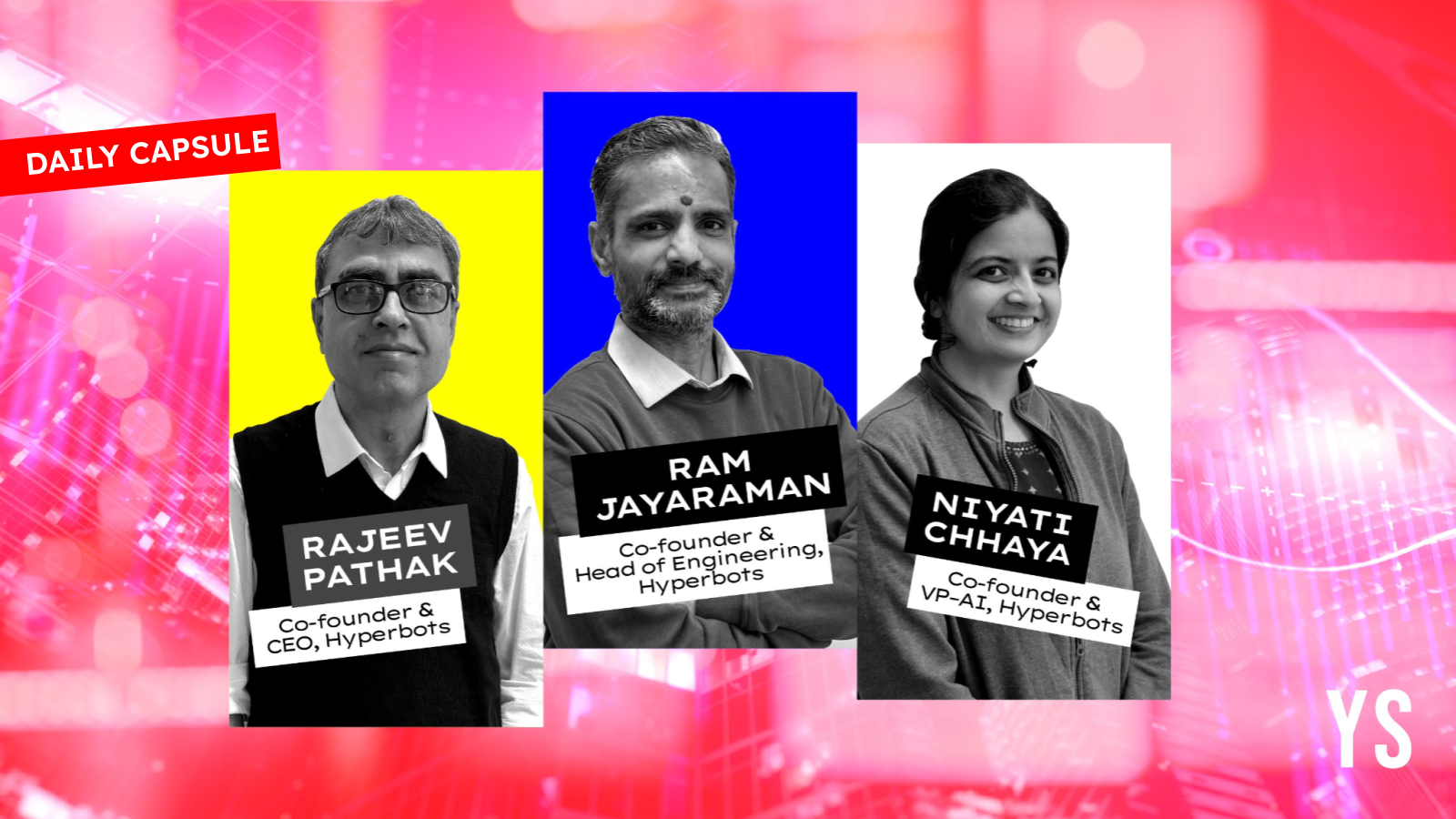 AI agents making up a finance team; Meet the Auto Queens