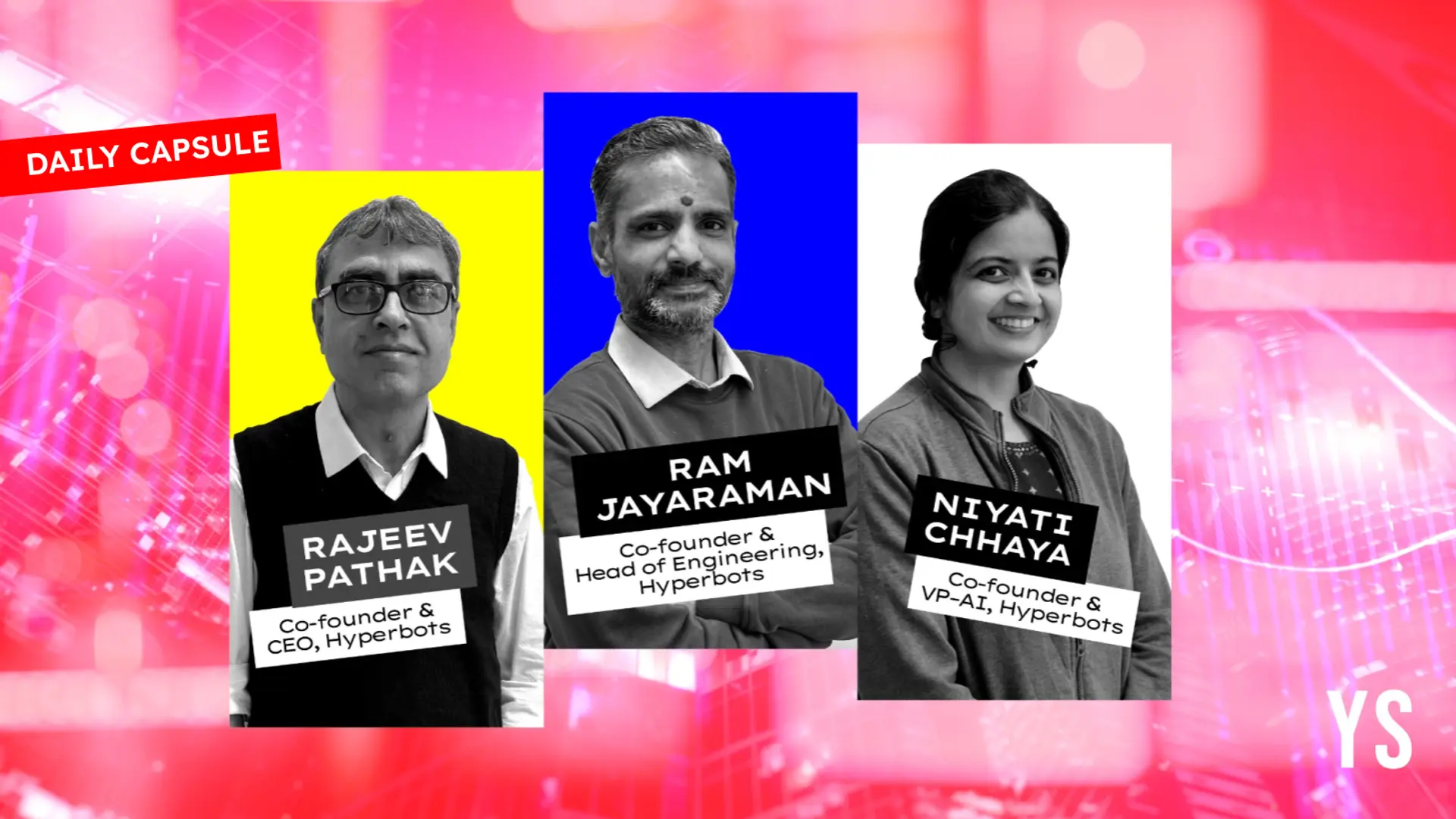 AI agents making up a finance team; Meet the Auto Queens