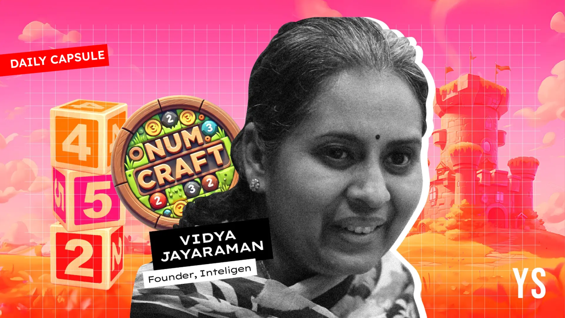 Tackling maths anxiety with games; Adda247 enters CA market with Ekagrata