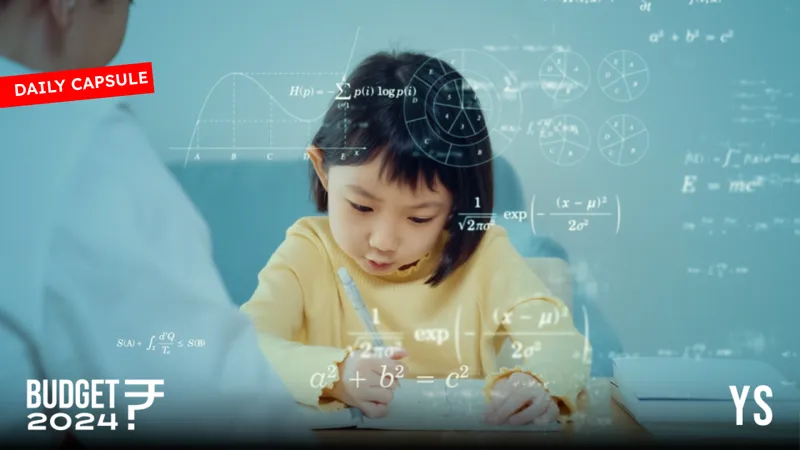 Edtech budget