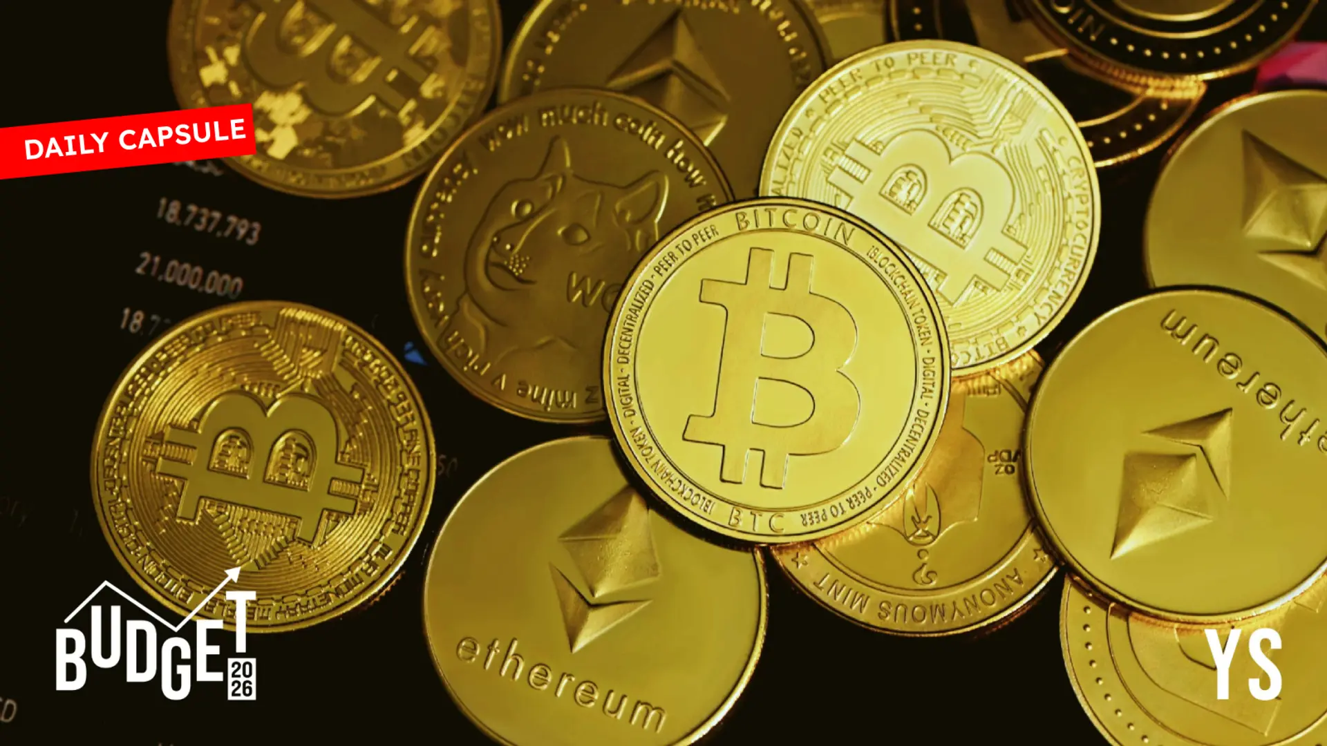Crypto industry asks for tax relief in Budget 2026; India Inc seeks reforms to spur consumption