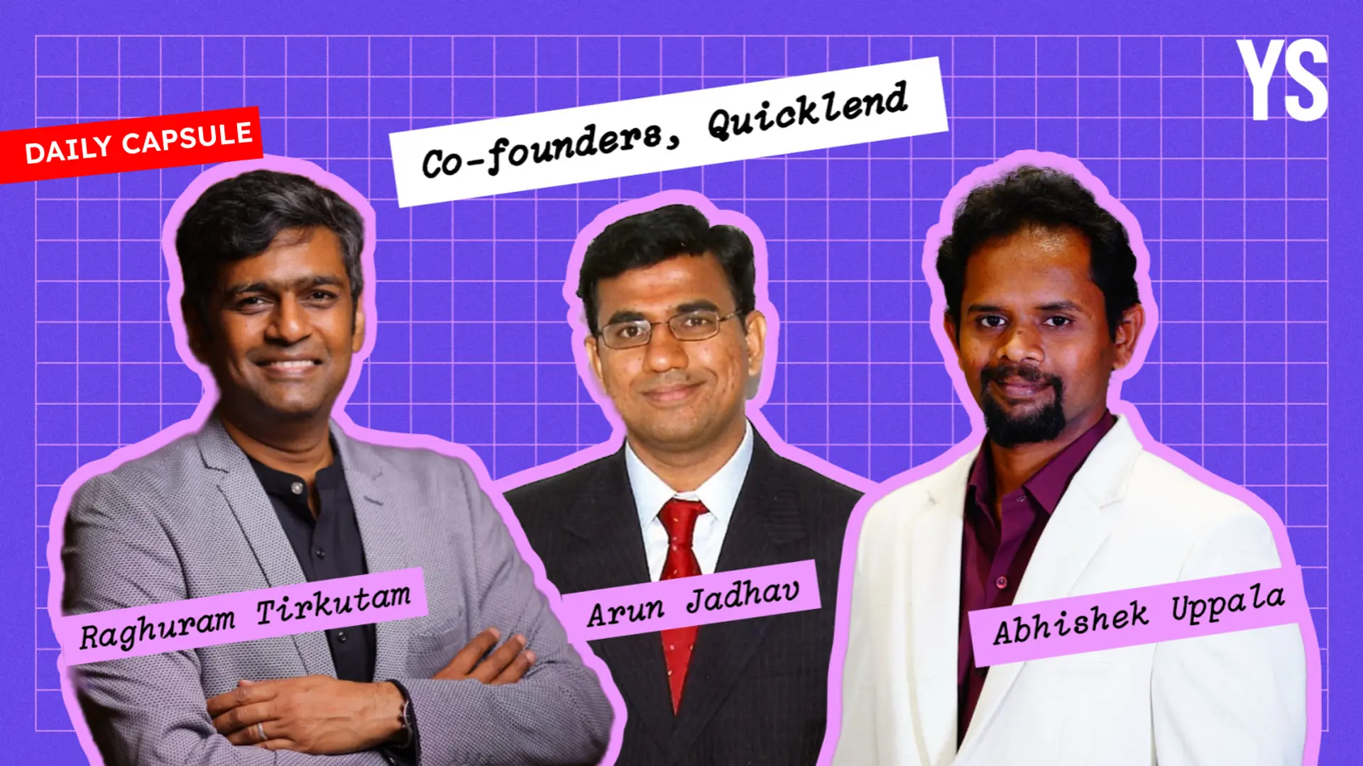 ‘Quicklend’-ing in 30 mins; Measure carbon footprint with ease