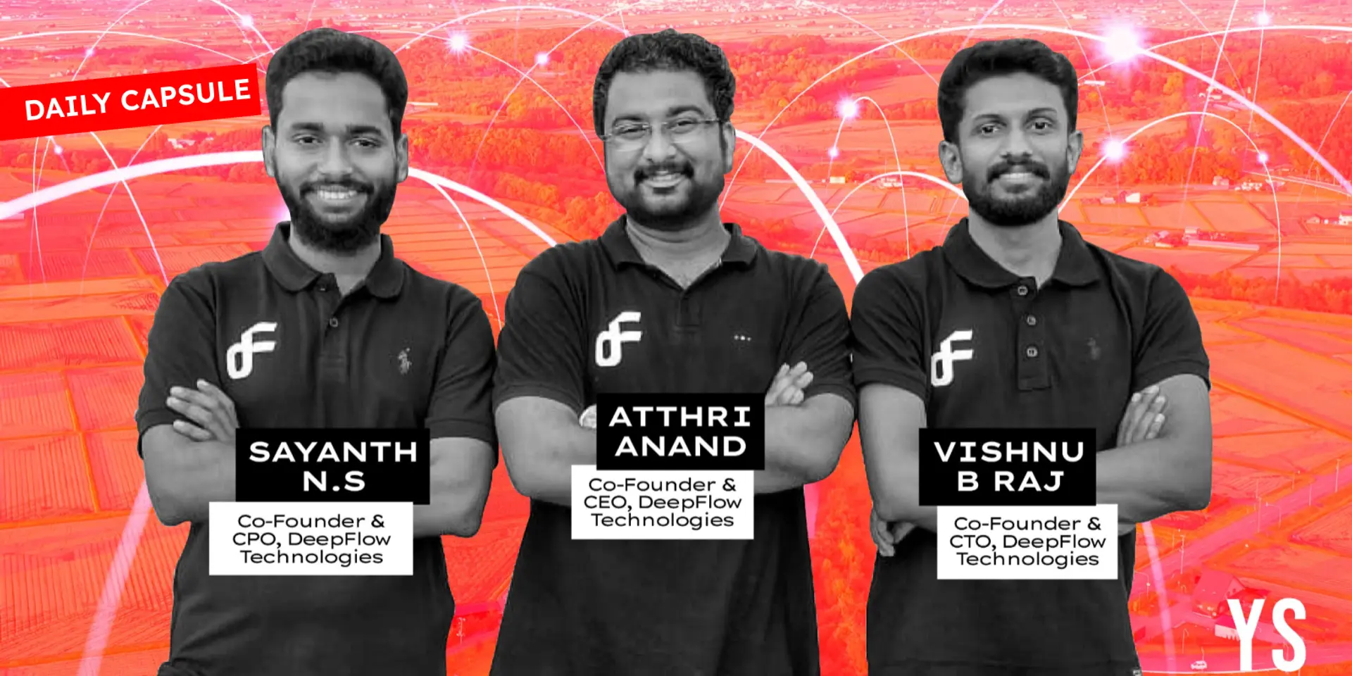 Inside Deepflow Technologies; The many acts of Anu Vaidyanathan