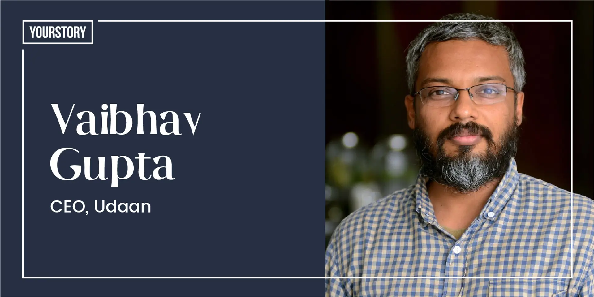 IPO-bound Udaan names co-founder Vaibhav Gupta as CEO
