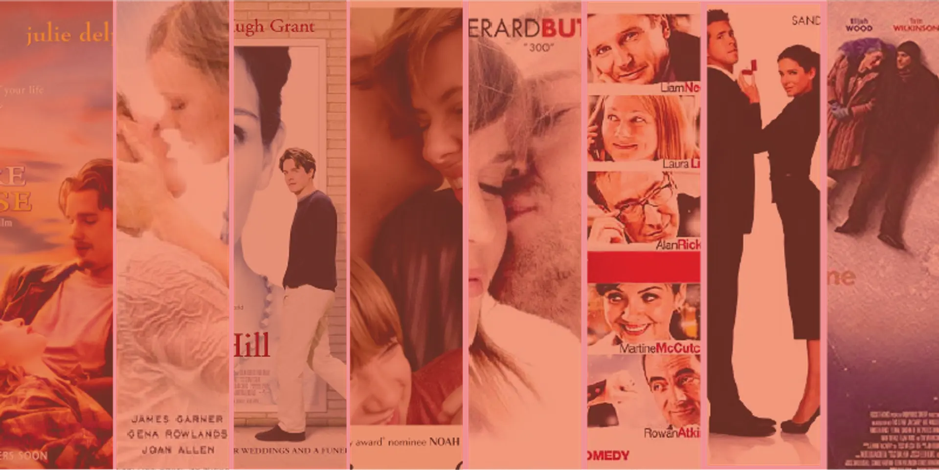 8 romantic films to watch with your loved one this Valentine’s Day