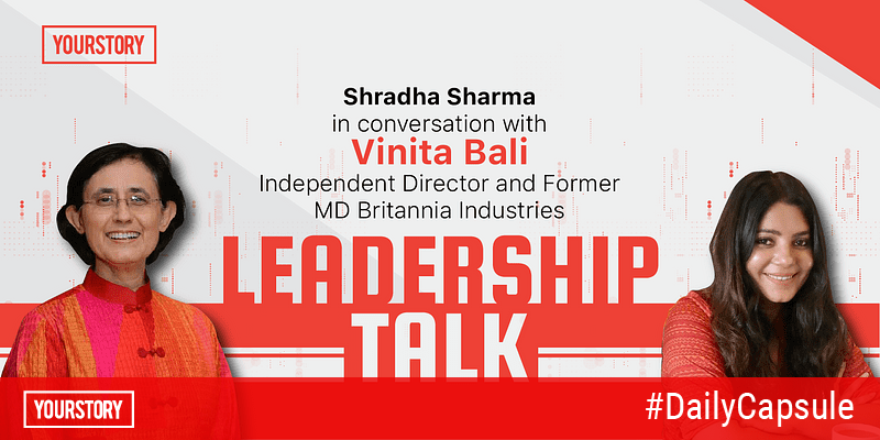 Vinita Bali of Britannia on leading with empathy and focus on customer