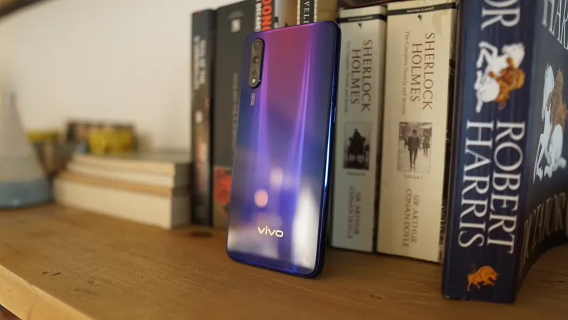Vivo Z1x 