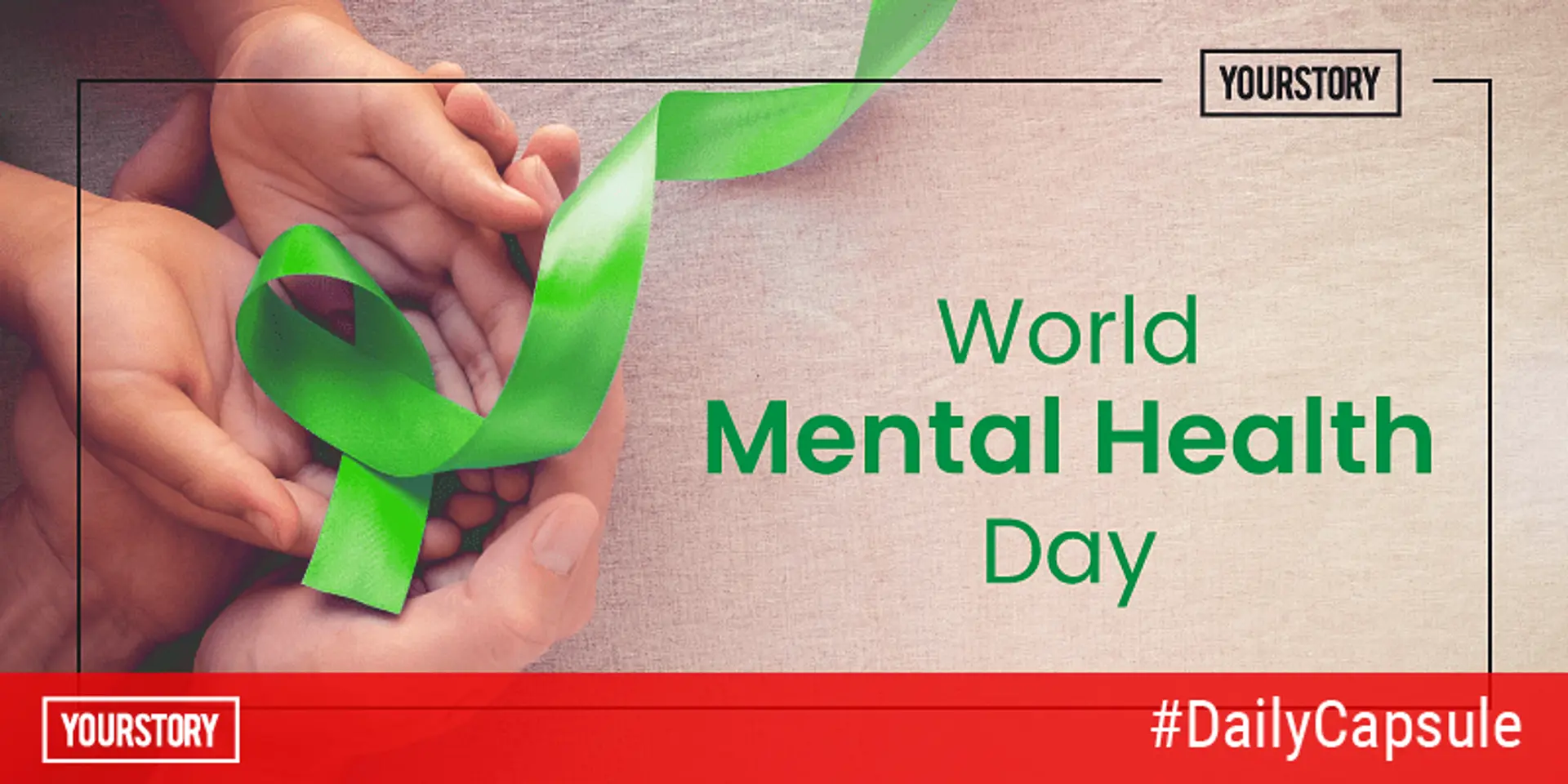 World Mental Health Day: The doctors' perspective
