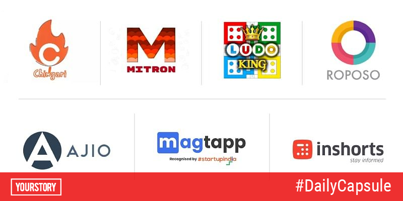 Here is a list of Indian apps without any Chinese investments