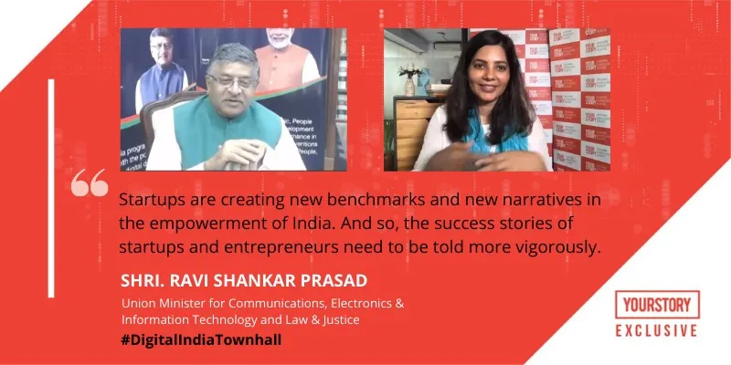 Startups are shaping the new narrative of India's ...