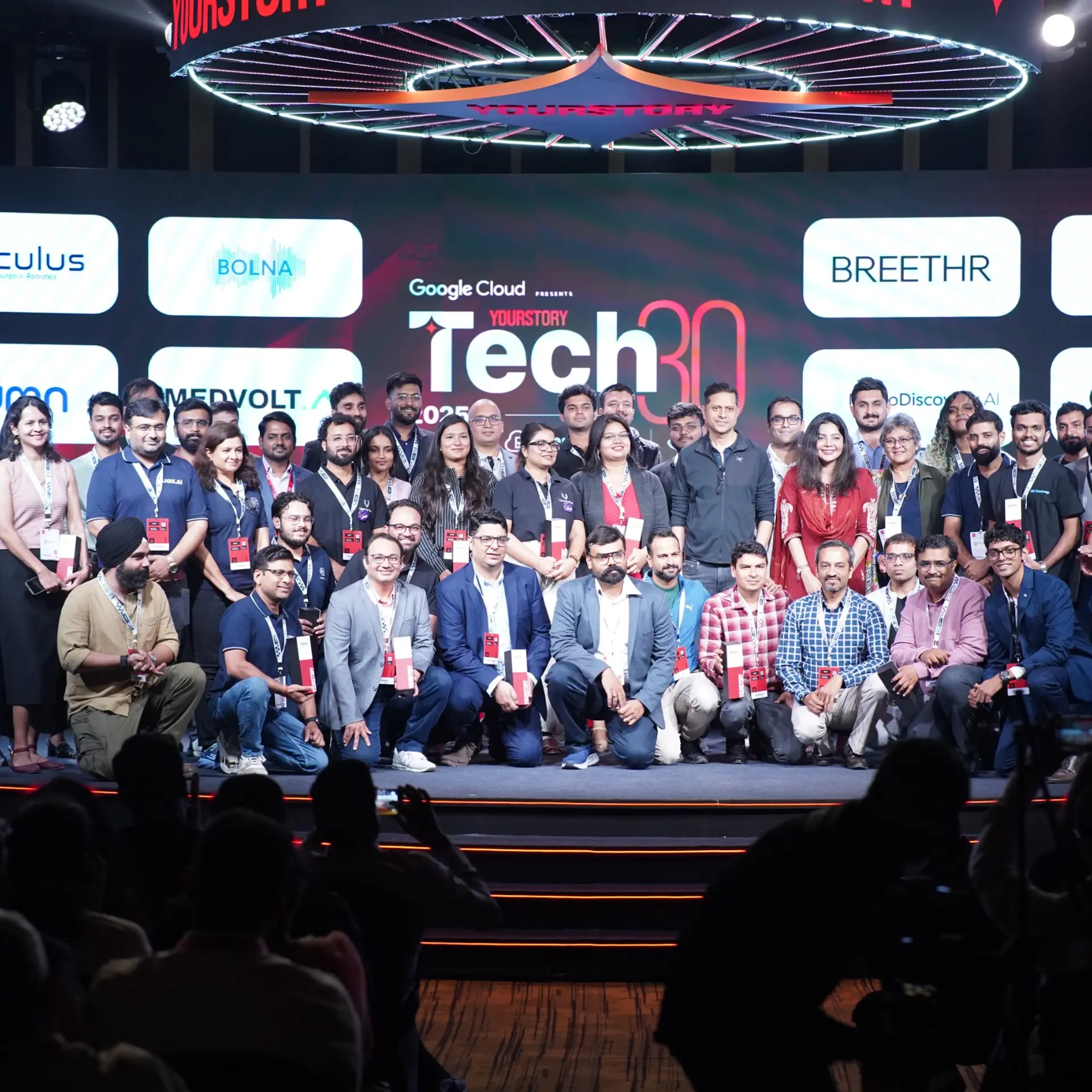 Tech30: Meet the 30 startups powering India’s next innovation wave
