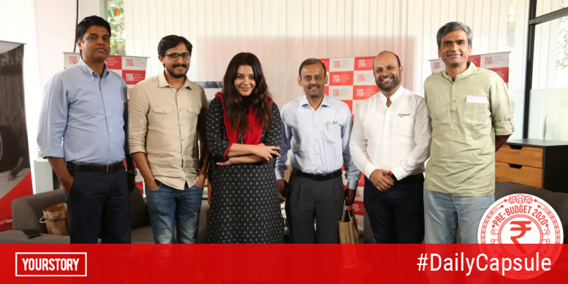 At YourStory's startup debate, entrepreneurs and investors discuss Budget 2020 wishlist