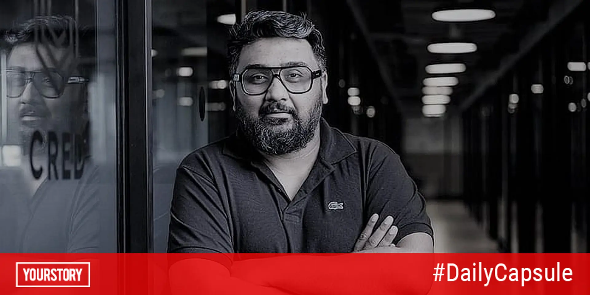 Meet the newest unicorn of India — CRED
