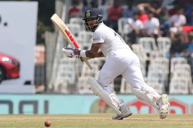 Virat Kohli