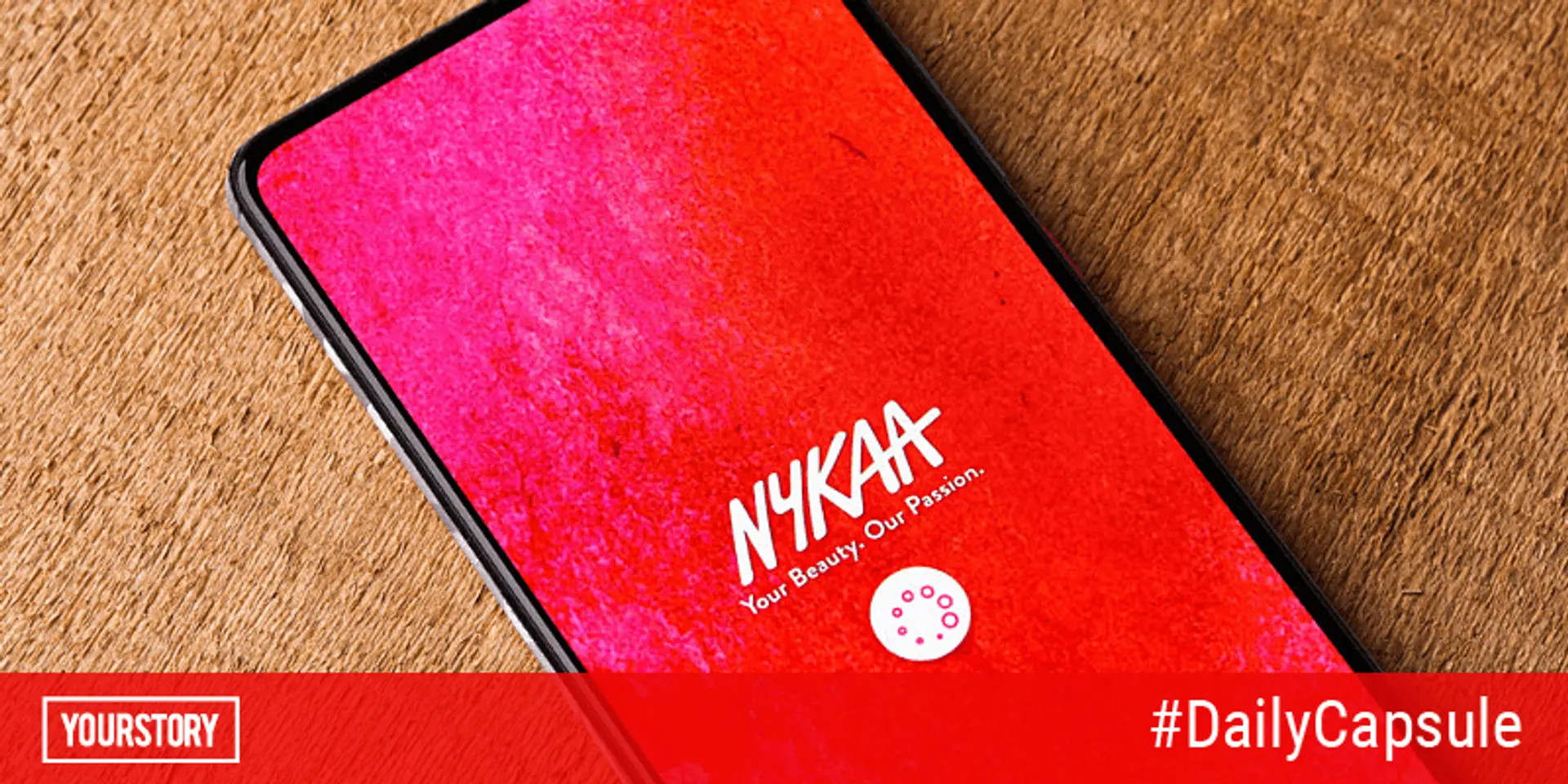 Nykaa makes blockbuster debut on stock exchanges