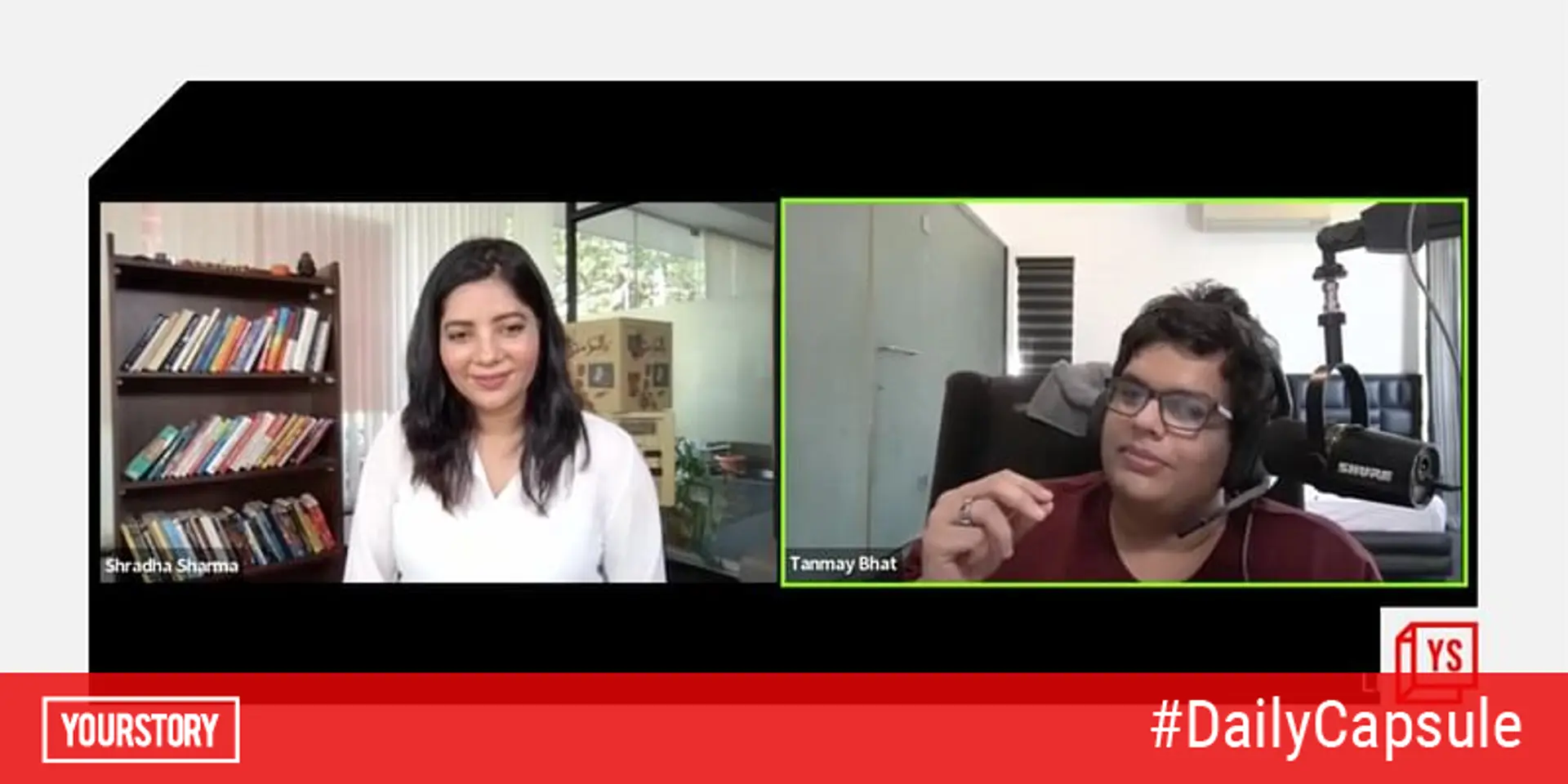 Beyond the lens: Tanmay Bhat, Mallika Dua on impactful content