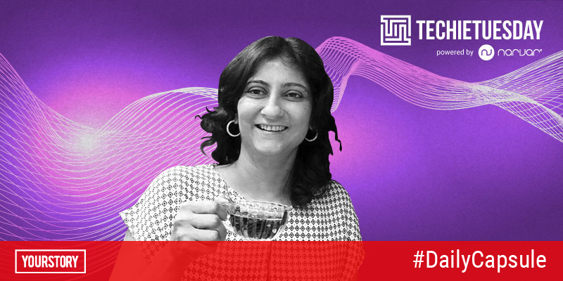 Entrepreneur Anu Acharya brings code and data to Indian genome (and other top stories of the day)