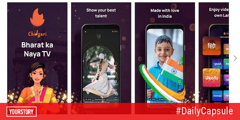 The rise of Indian short video apps