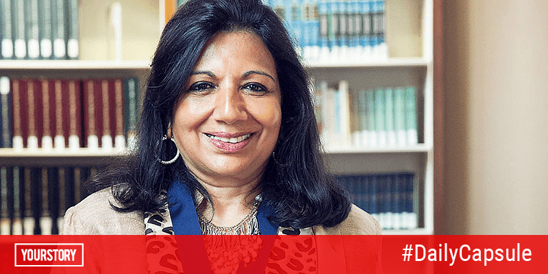 Kiran Mazumdar-Shaw