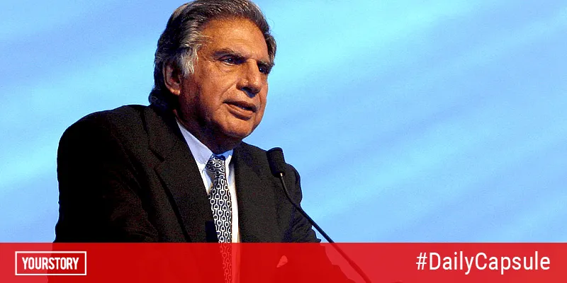 Ratan Tata - Tata Digital