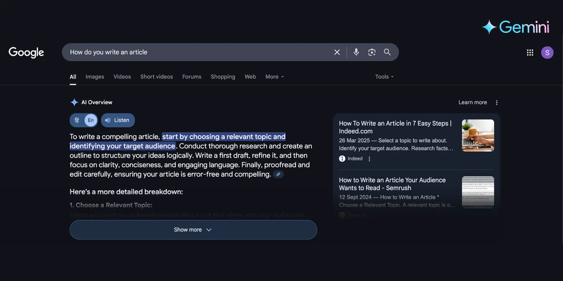 Google adds AI chatbot to search results: here’s how it will affect you