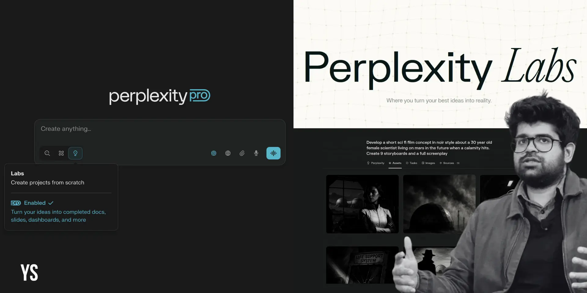 Perplexity launches GenAI tool to turn data into charts, tables and spreadsheets