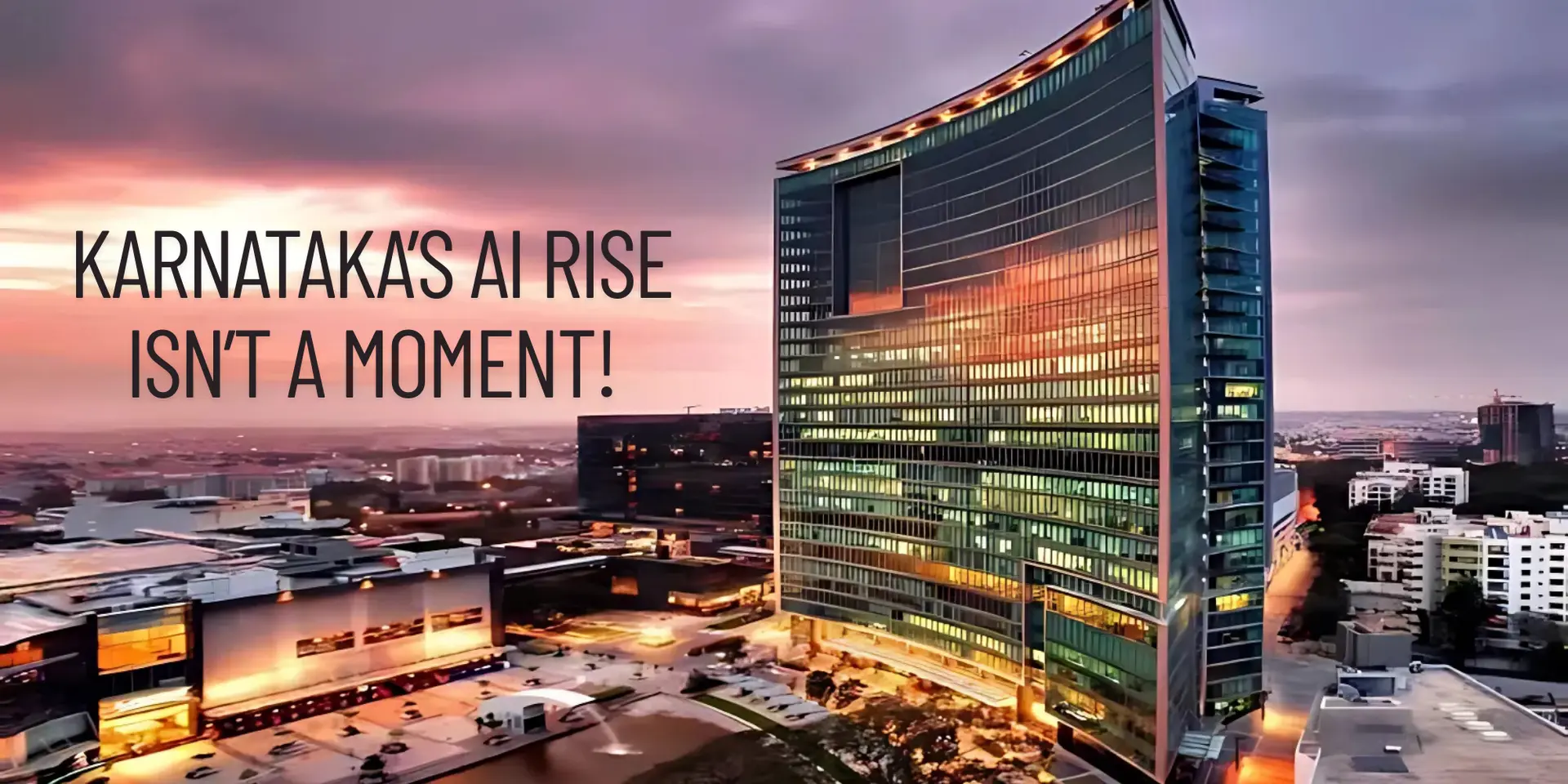 Karnataka bets big on AI and GCCs to lead India’s tech future