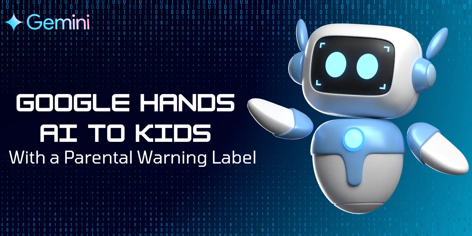 Google’s Gemini AI now accessible to kids under 13 via Family Link