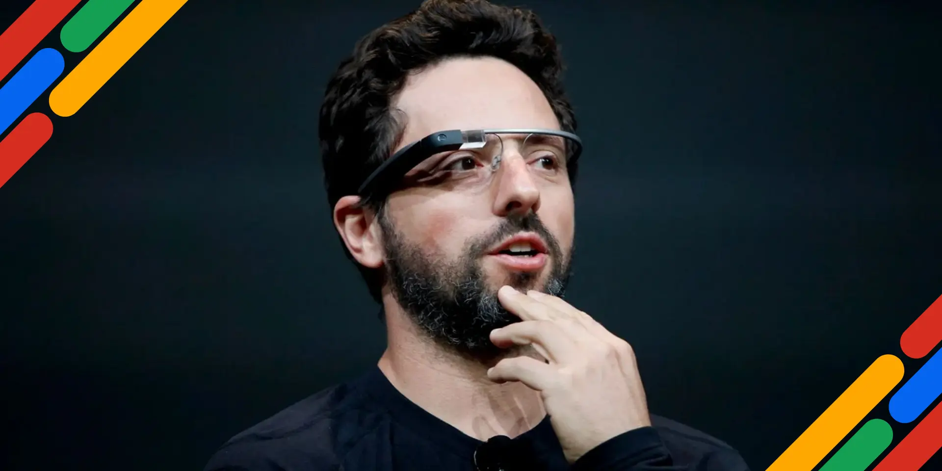Sergey Brin crashes Google I/O with bold AGI claim: “We’ll build the first one”