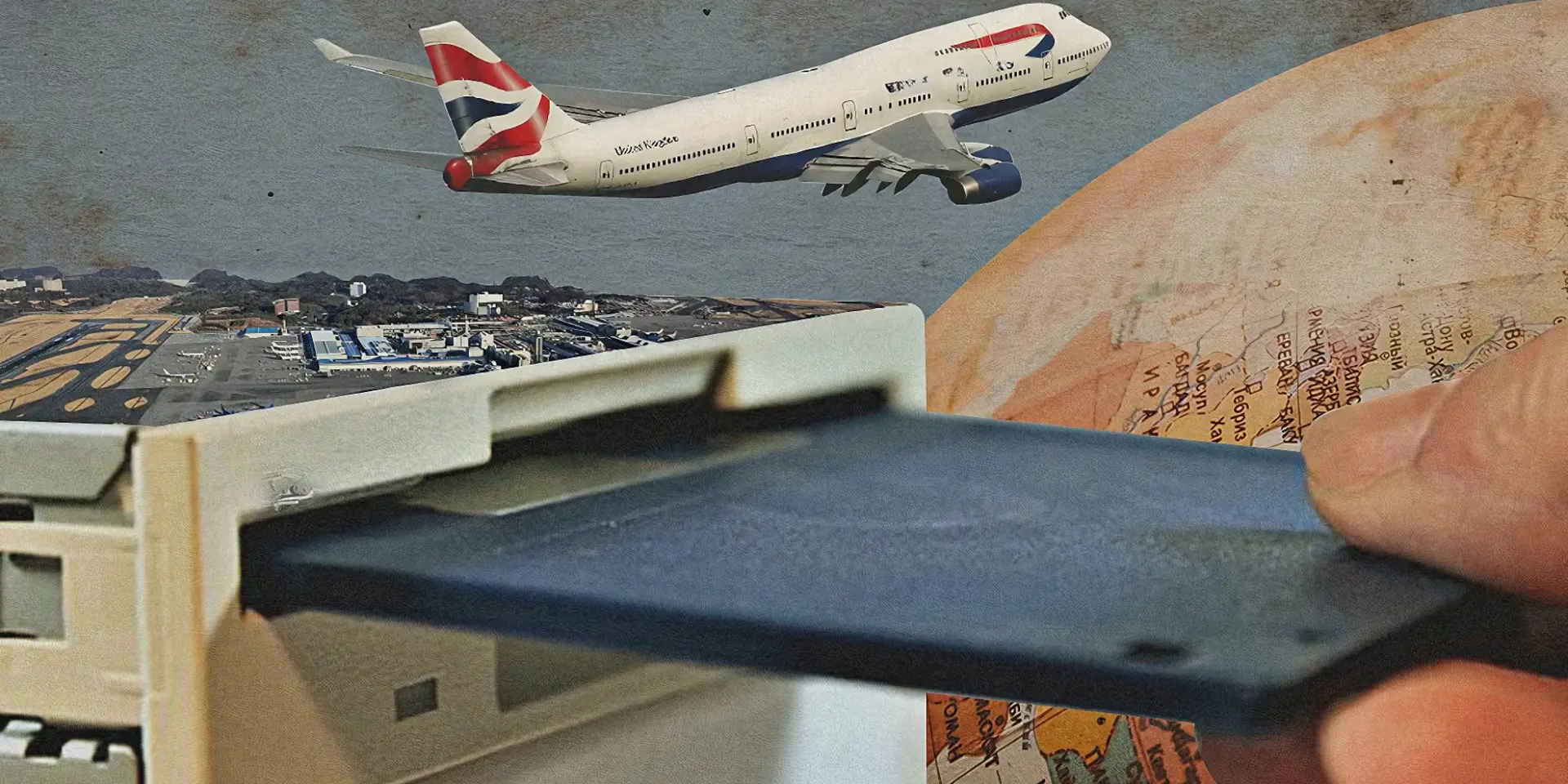 Why planes still use floppy disks in 2025 — and it’s not as silly as it sounds