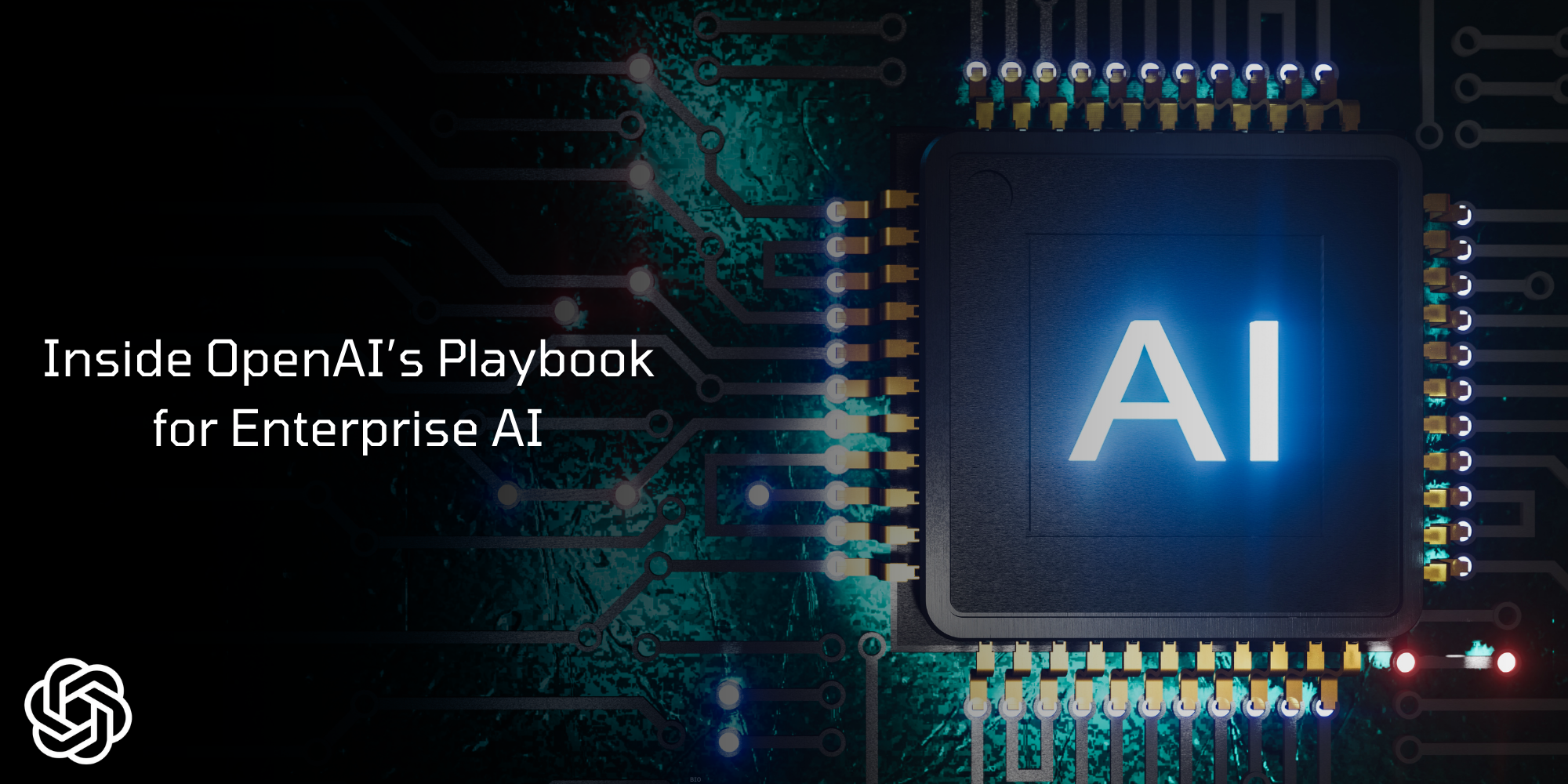 OpenAI launches enterprise AI adoption guide with real-world use cases