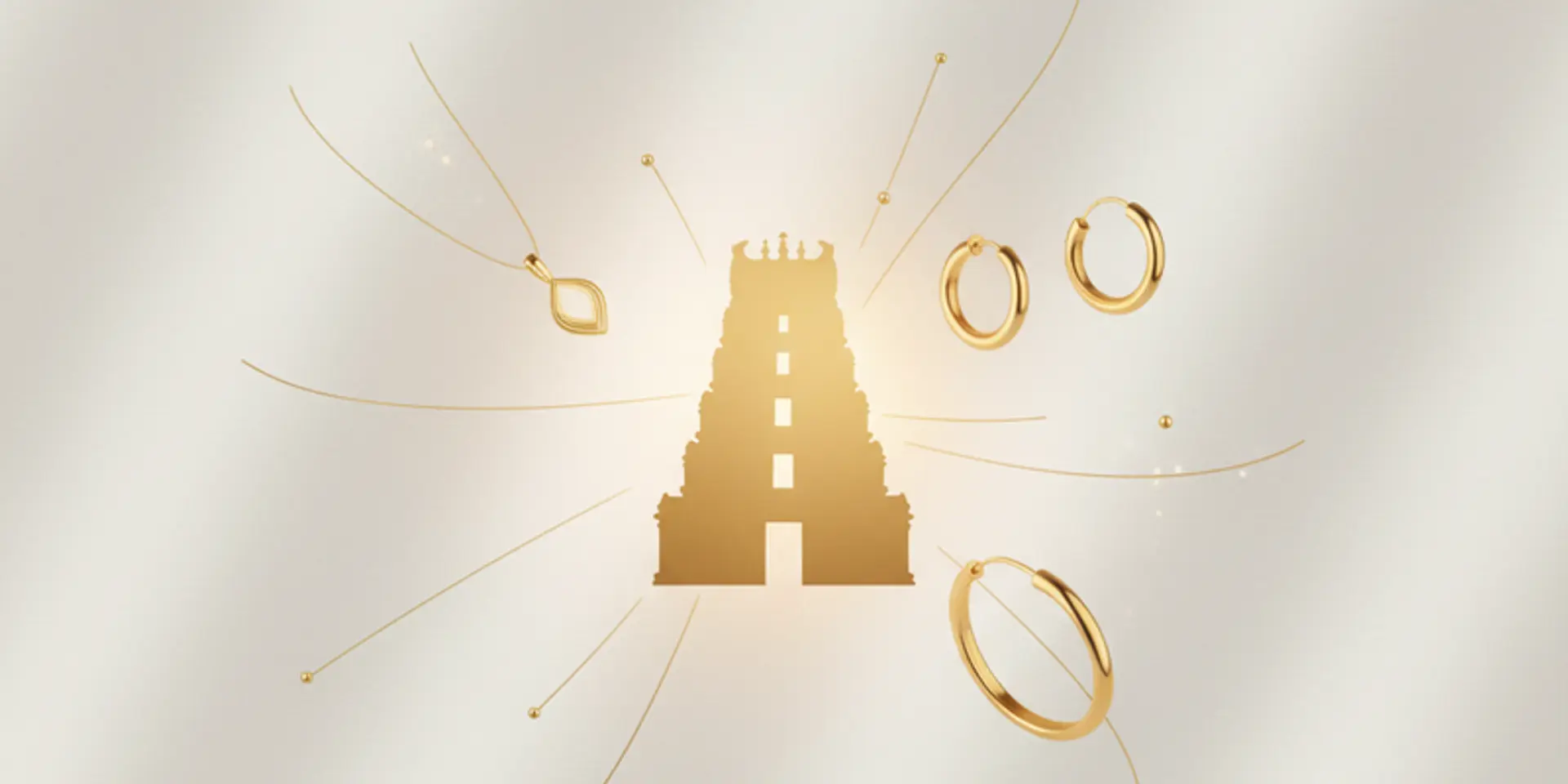 How a tiny temple built a Rs 120-Crore jewellery brand