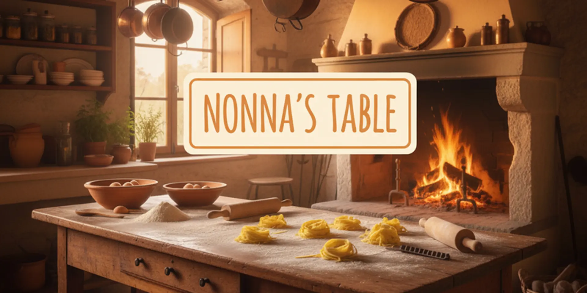 Nonna’s Table: How an Italian grandma built a viral pasta brand