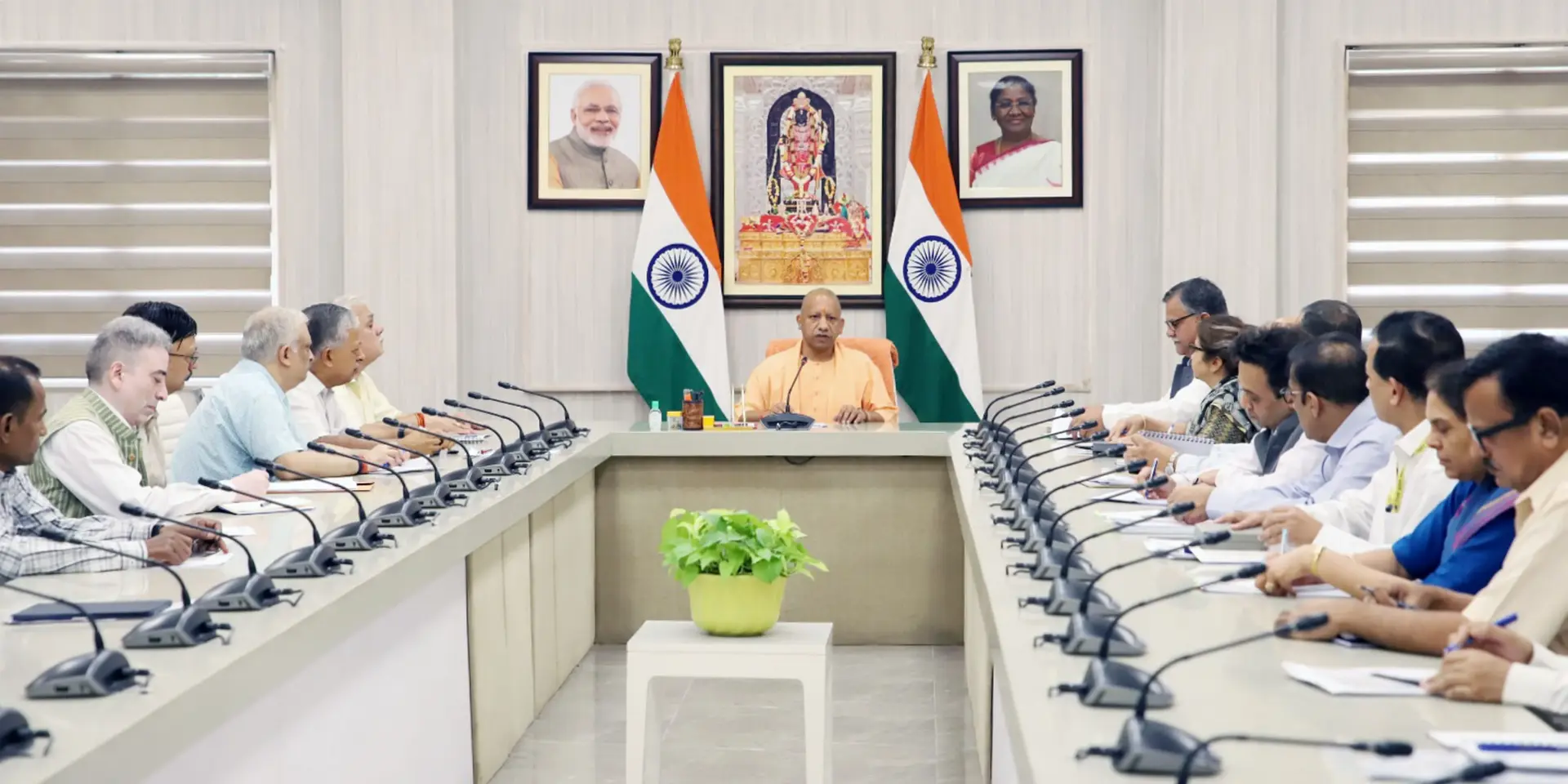 UP approves GCC policy to boost growth in tier 2 and tier 3 Cities