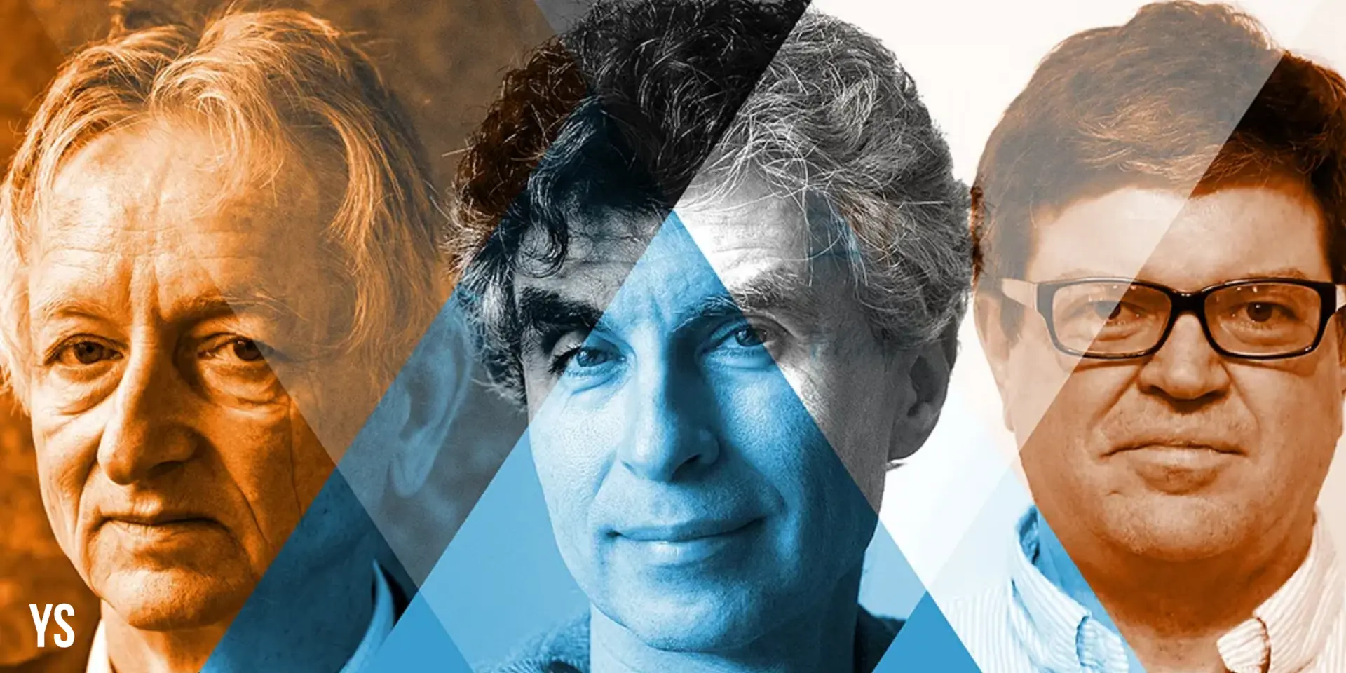 Here are 3 godfathers of AI reshaping the world of artifical intelligence