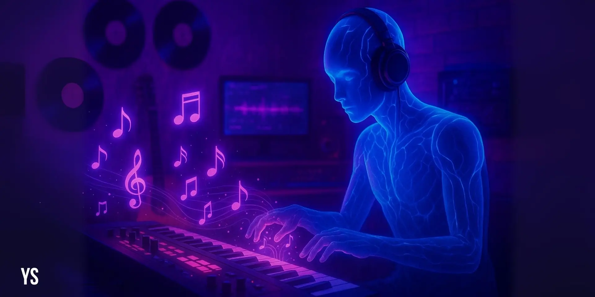 How AI is changing music creation, production, and performance