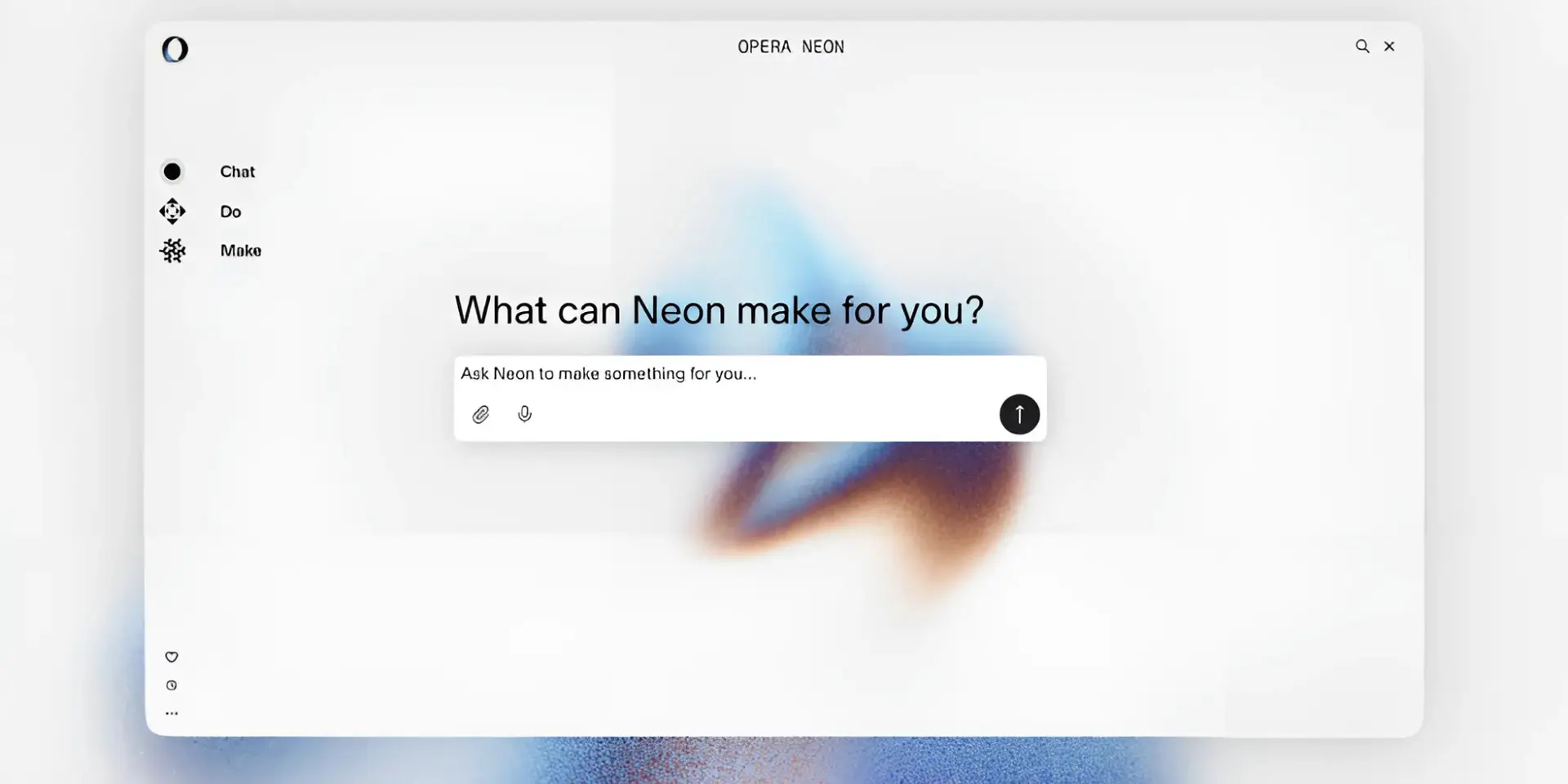 Opera launches AI browser that codes websites and games for you