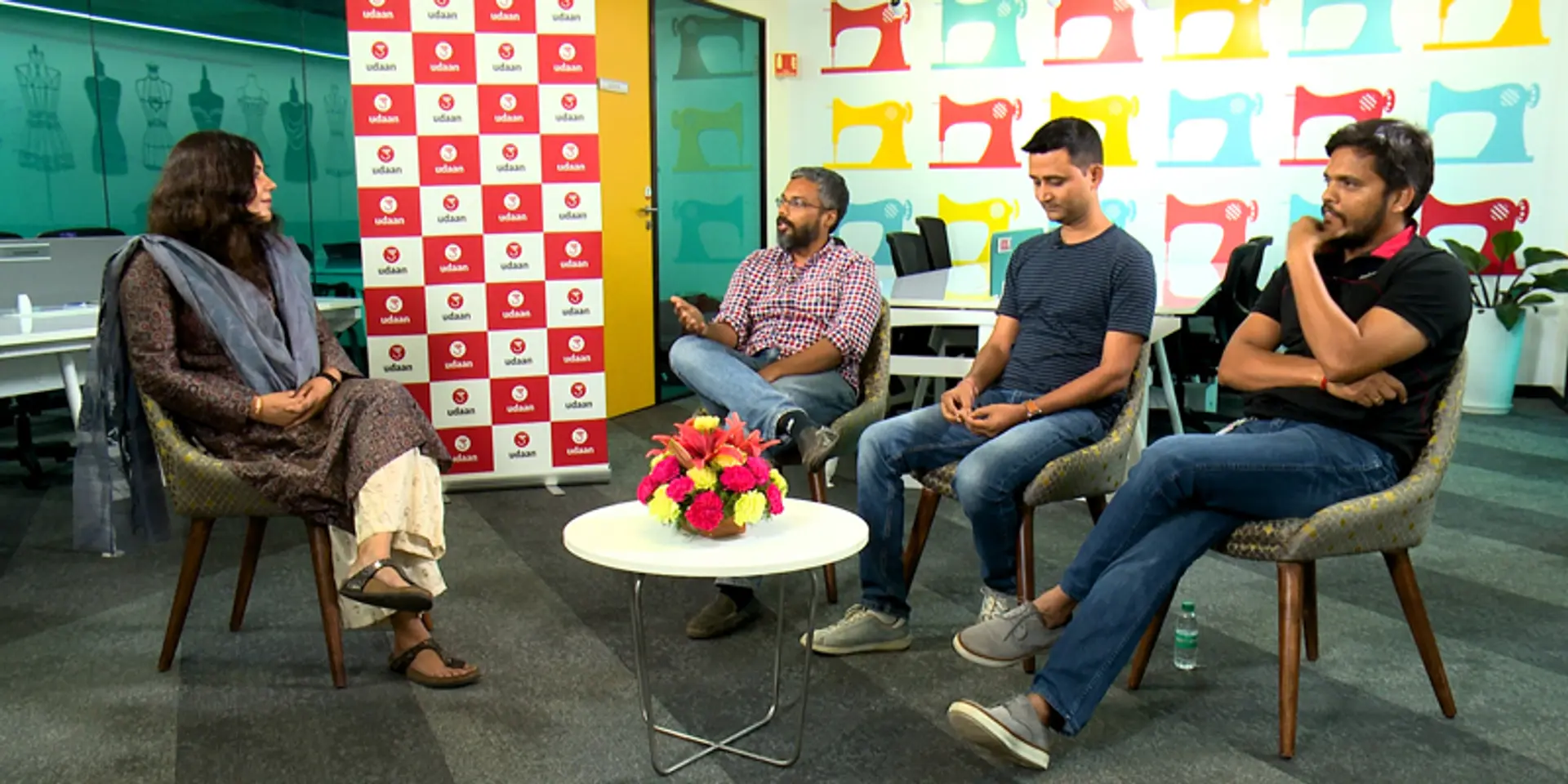 How to build trust with your employees, the Udaan way