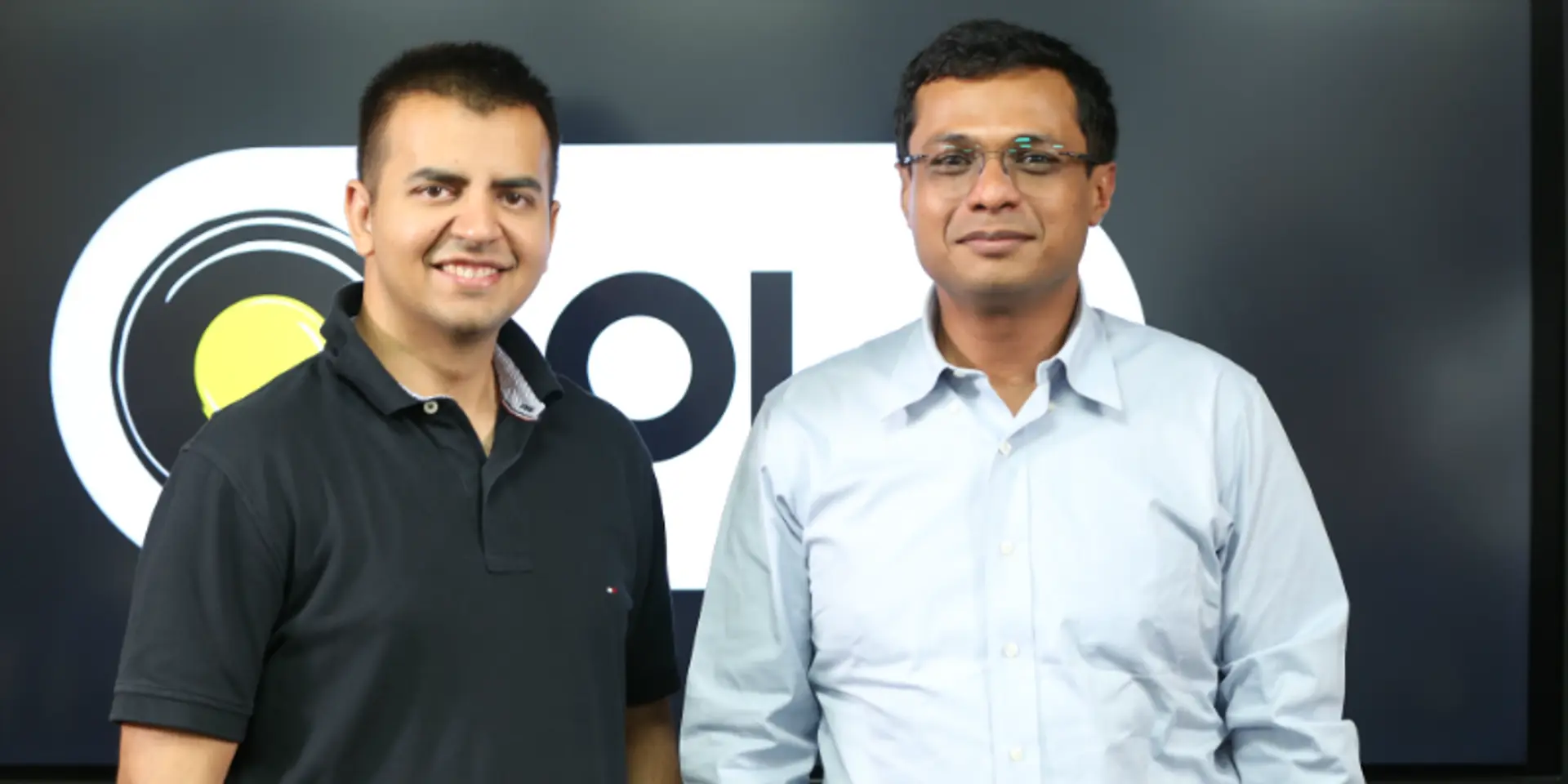 Exclusive: Sachin Bansal and Bhavish Aggarwal talk about the biggest domestic investment in a desi internet venture
