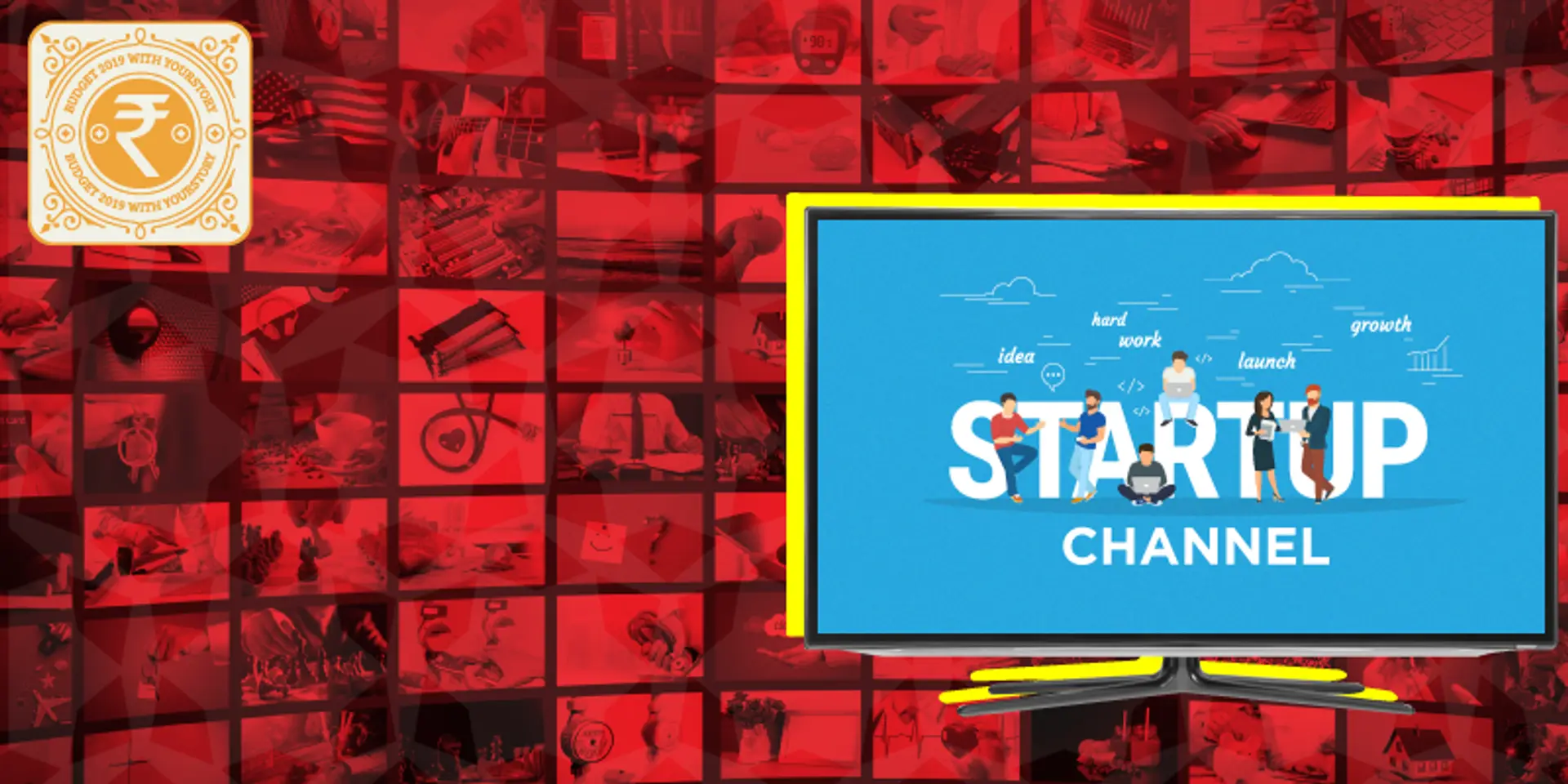 Budget 2019: Finance Minister announces exclusive TV channel for startups