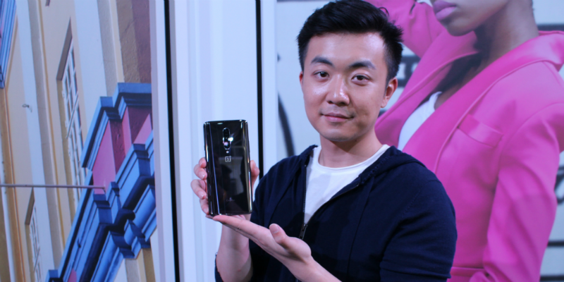 Bengaluru is our biggest launch ever: Carl Pei, Founder of OnePlus