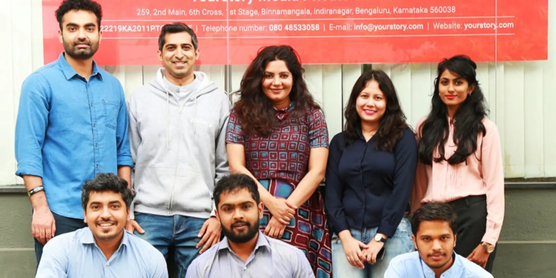 YourStory acquires content-community startup Pixtory