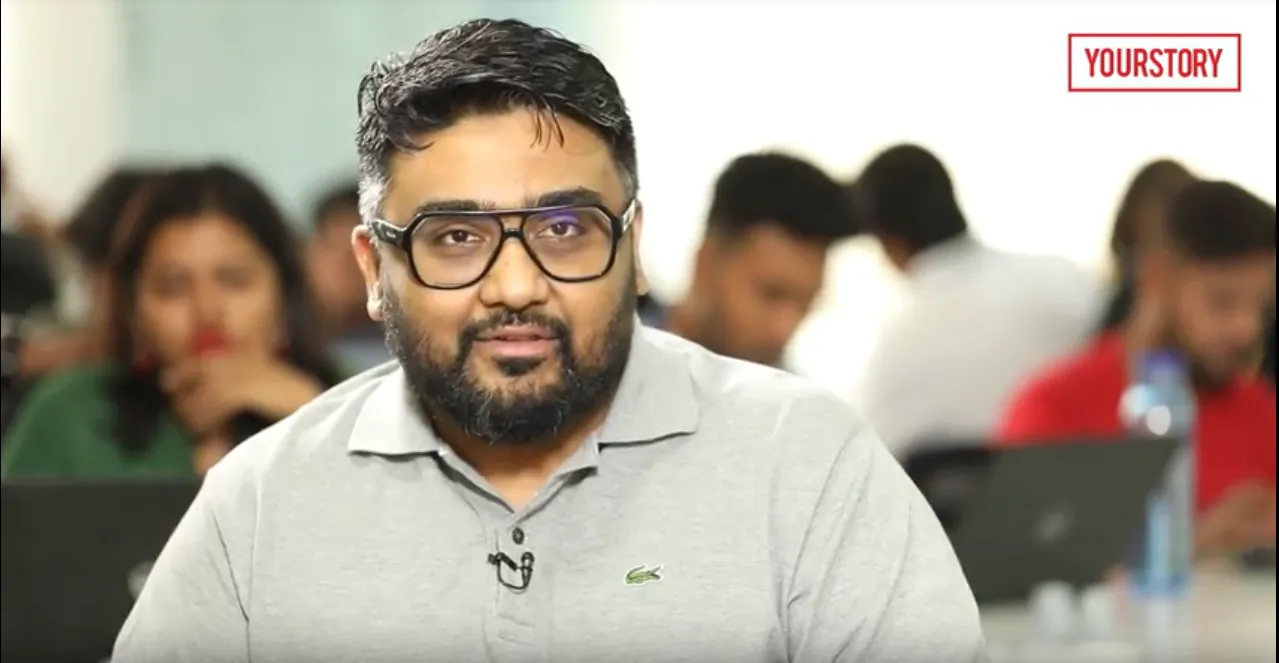Watch] In a rare interview, Kunal Shah talks about building Cred ...