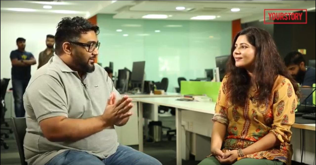 [Watch] In A Rare Interview, Kunal Shah Talks About Building Cred, A ...