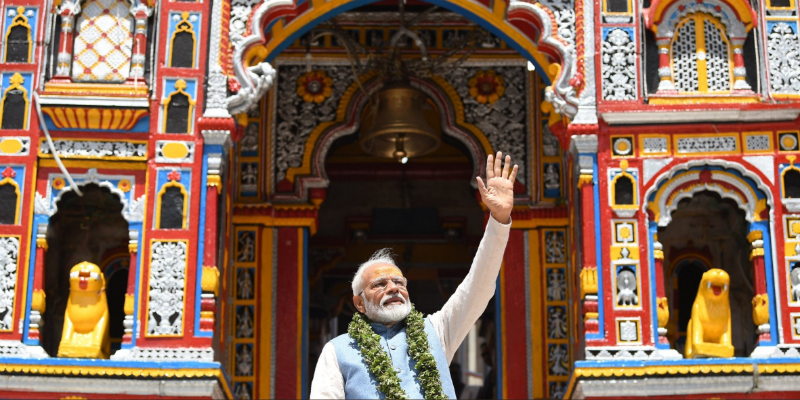 General Election 2019: Exit polls predict Modi win
