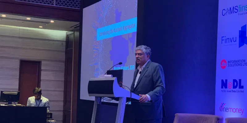 Nandan Nilekani Sahamati