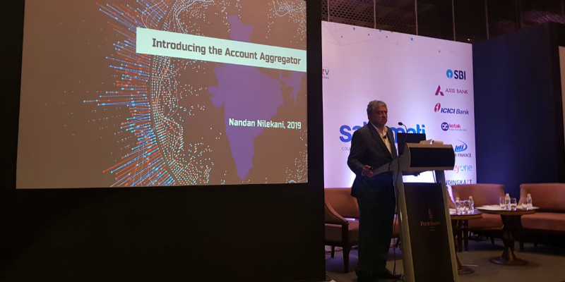 India’s account aggregator system to share financial data with consent