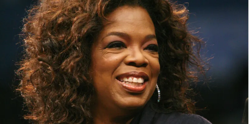 Oprah Winfrey Amazon India