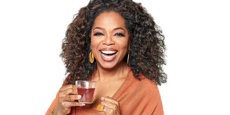 [YS Exclusive] Oprah Winfrey discovers Indian tea via Amazon India’s global seller programme