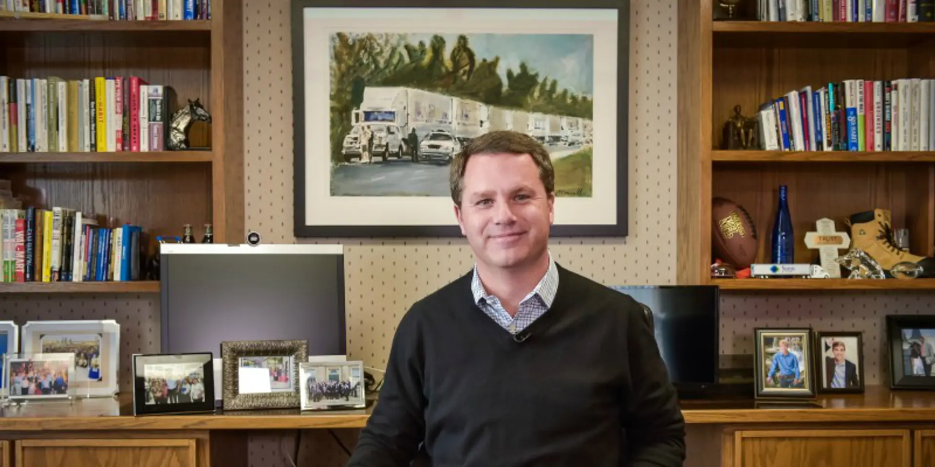 Walmart CEO Doug McMillon on what keeps him up at night and his plans for
India